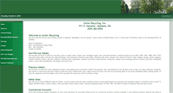 Desktop Screenshot of actionrecycling.com